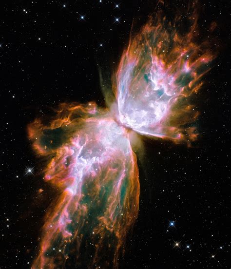 butterfly galaxy